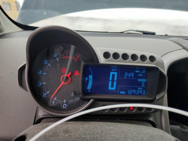 Photo 9 from auction – 2013 CHEVROLET SONIC LT with VIN 1G1JD6SB2D4162018