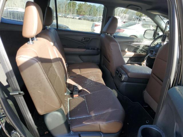 Zdjęcie 11 z aukcji – 2024 HONDA PASSPORT E z VIN 5FNYF8H50RB004242