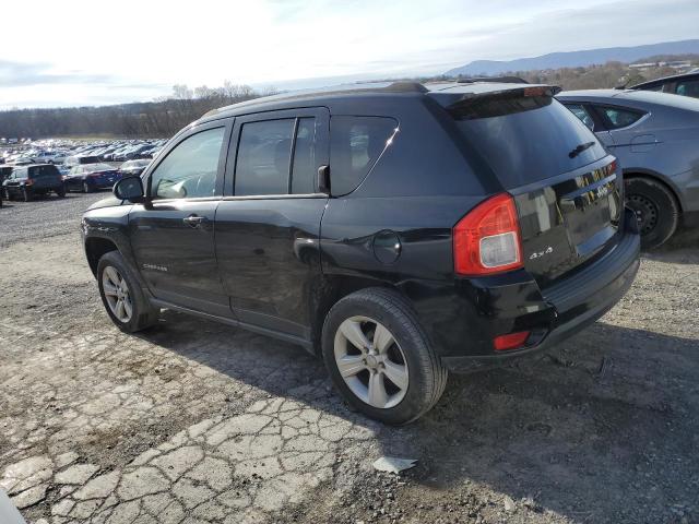 Photo 2 from auction – 2012 JEEP COMPASS LA with VIN 1C4NJDEB0CD538490