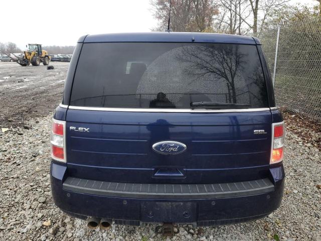 Photo 6 from auction – 2011 FORD FLEX SEL with VIN 2FMGK5CC8BBD08168