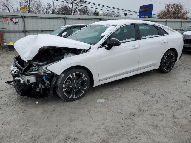 KIA K5 GT LINE 2023 with VIN 5XXG64J25PG169430 - Photo from auction