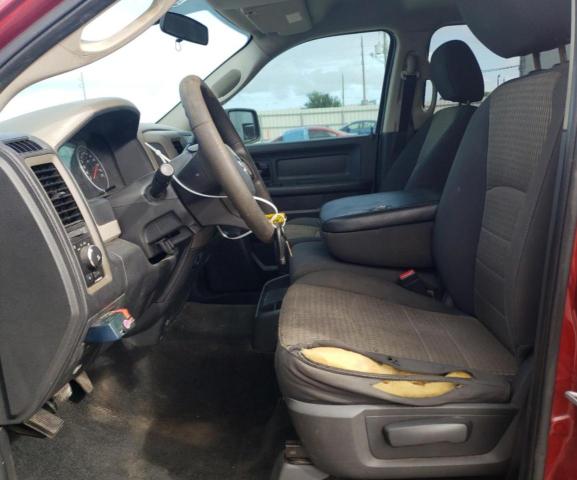 Photo 7 from auction – 2012 DODGE RAM 1500 S with VIN 1C6RD6KT4CS141773