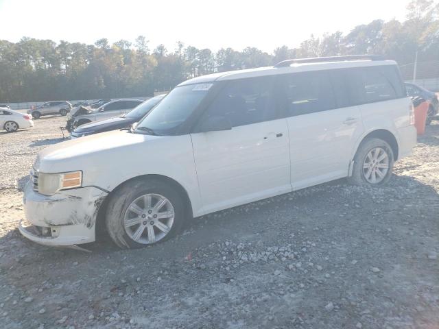 FORD FLEX SE 2010 with VIN 2FMGK5BC1ABA38863 - Photo from auction