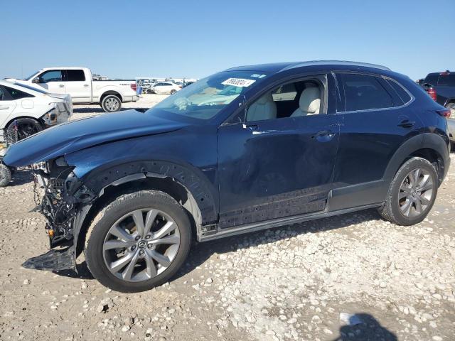 MAZDA CX-30 PREM 2022 with VIN 3MVDMBDLXNM434533 - Photo from auction