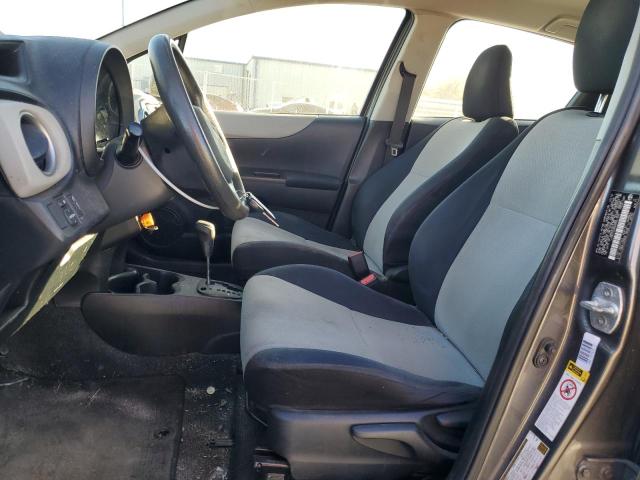 Photo 7 from auction – 2013 TOYOTA YARIS with VIN JTDKTUD30DD551202
