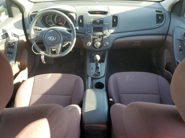 Photo 8 from auction – 2010 KIA FORTE EX with VIN KNAFU4A24A5169414