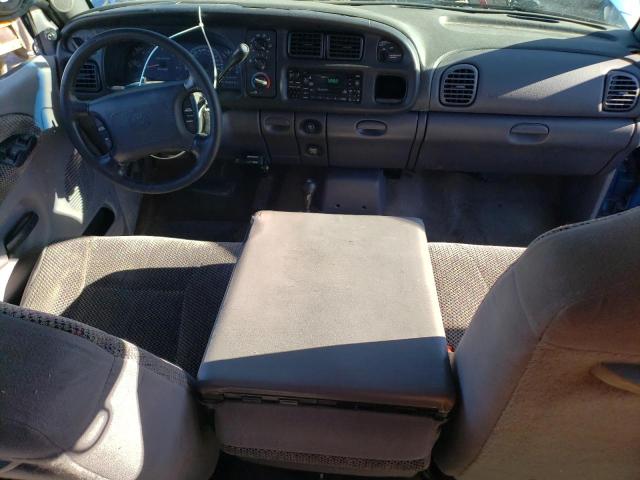 Photo 8 from auction – 2000 DODGE RAM 2500 with VIN 1B7KF2361YJ138168