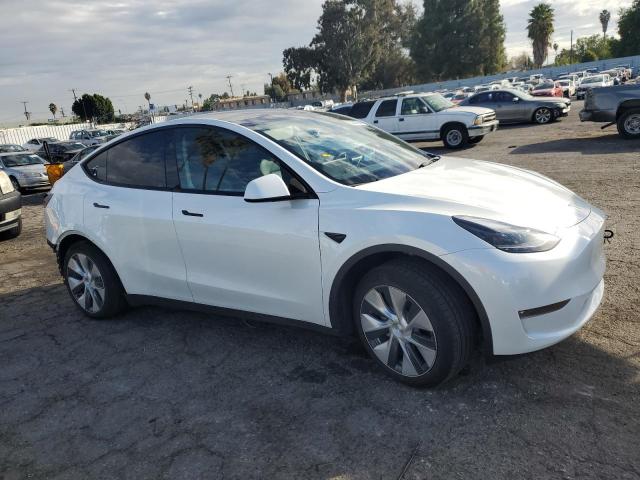 Photo 4 from auction – 2023 TESLA MODEL Y with VIN 7SAYGDEE2PF834070