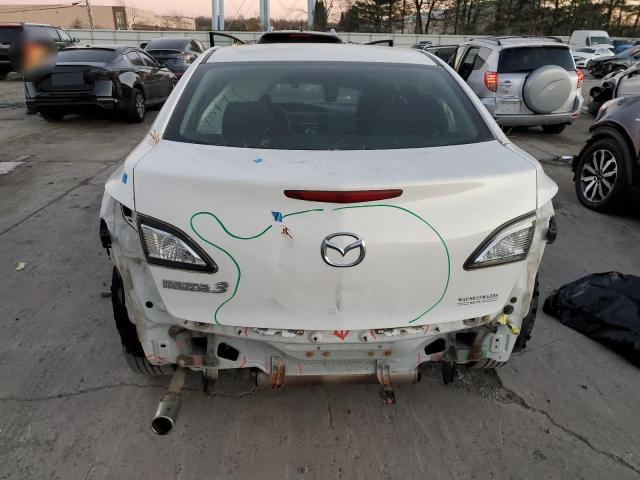 Photo 6 from auction – 2010 MAZDA 3 I with VIN JM1BL1SGXA1260126