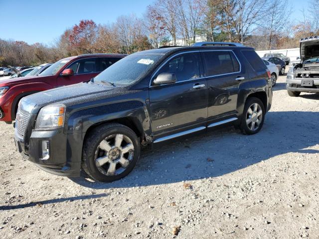 GMC TERRAIN DE 2013 with VIN 2GKFLZE3XD6226377 - Photo from auction