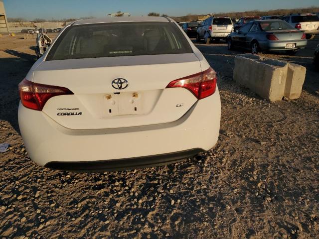 Photo 6 from auction – 2018 TOYOTA COROLLA L with VIN 2T1BURHE8JC035040