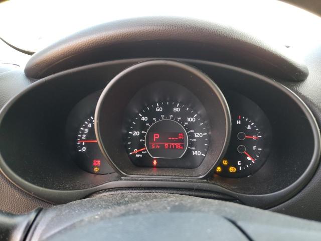 Zdjęcie 9 z aukcji – 2018 KIA SOUL + z VIN KNDJP3A52J7518714