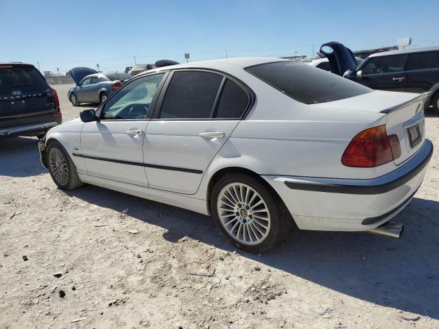 Photo 2 from auction – 2001 BMW 330 I with VIN WBAAV53481FJ70197