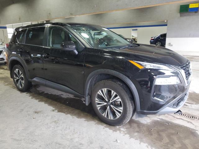 Photo 4 from auction – 2022 NISSAN ROGUE SV with VIN 5N1BT3BB0NC681908