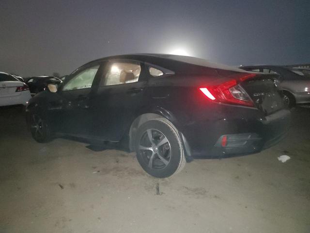 Photo 2 from auction – 2018 HONDA CIVIC LX with VIN 19XFC2F59JE009238