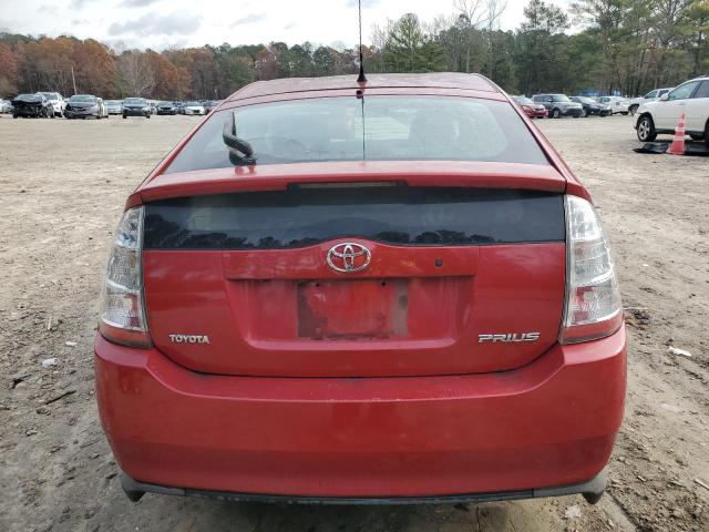 Photo 6 from auction – 2008 TOYOTA PRIUS with VIN JTDKB20U183373916