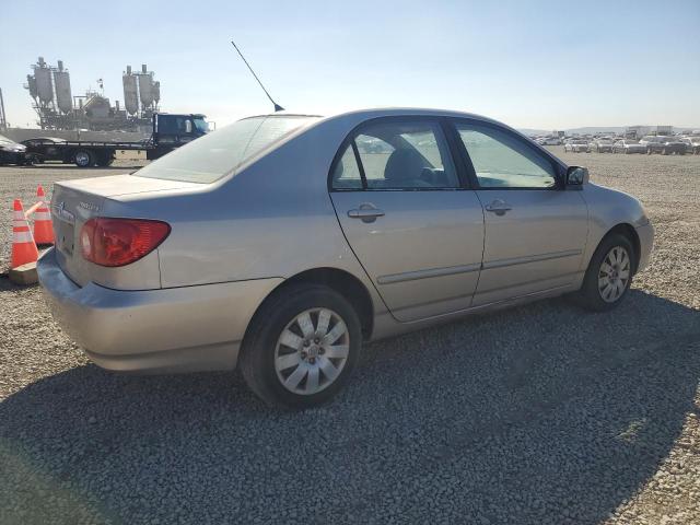 Photo 3 from auction – 2003 TOYOTA COROLLA CE with VIN 1NXBR32E93Z176224
