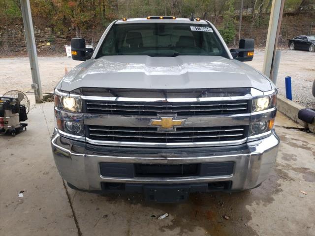 Photo 5 from auction – 2018 CHEVROLET SILVERADO with VIN 1GC2CUEG0JZ293702