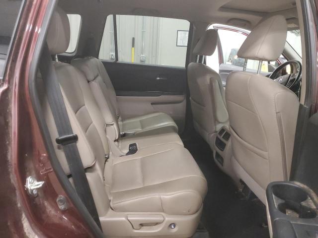 Photo 11 from auction – 2018 HONDA PILOT EXL with VIN 5FNYF6H63JB068793