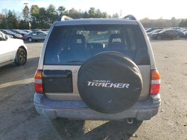 Photo 6 from auction – 2003 CHEVROLET TRACKER ZR with VIN 2CNBJ734536904589
