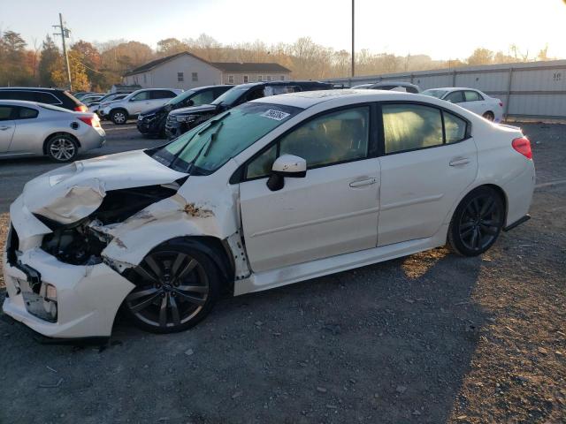 SUBARU WRX LIMITE 2016 with VIN JF1VA1J6XG8804805 - Photo from auction
