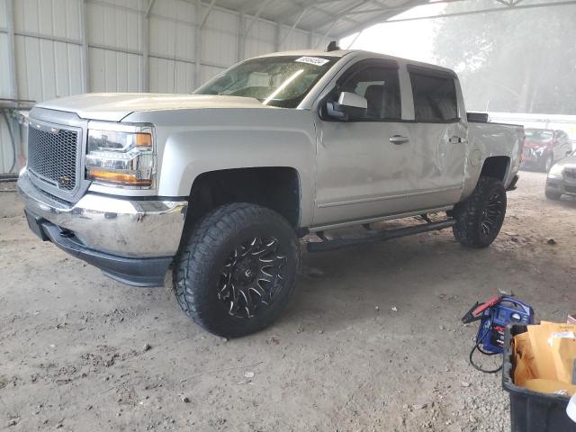 Photo 1 from auction – 2018 CHEVROLET SILVERADO with VIN 3GCUKREC8JG106731