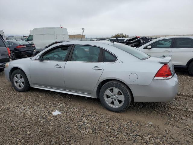 Photo 2 from auction – 2009 CHEVROLET IMPALA 1LT with VIN 2G1WT57K891164712