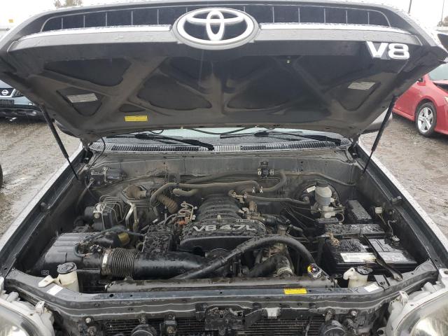 Photo 12 from auction – 2006 TOYOTA SEQUOIA LI with VIN 5TDBT48A56S266074