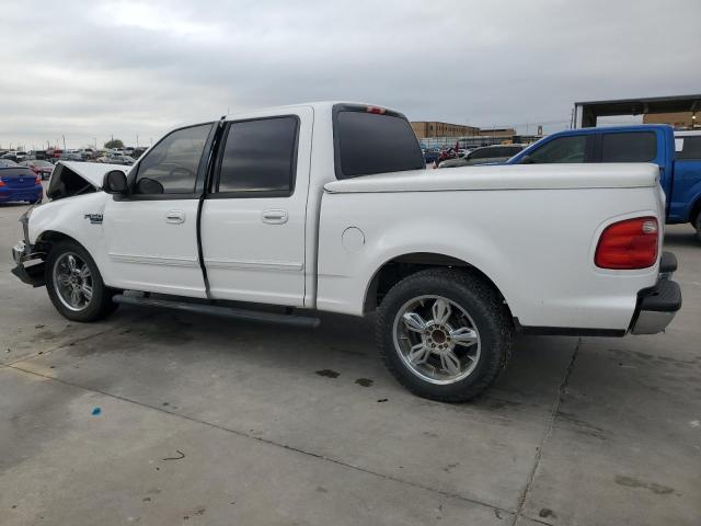 Photo 2 from auction – 2001 FORD F150 SUPER with VIN 1FTRW07W21KF67820