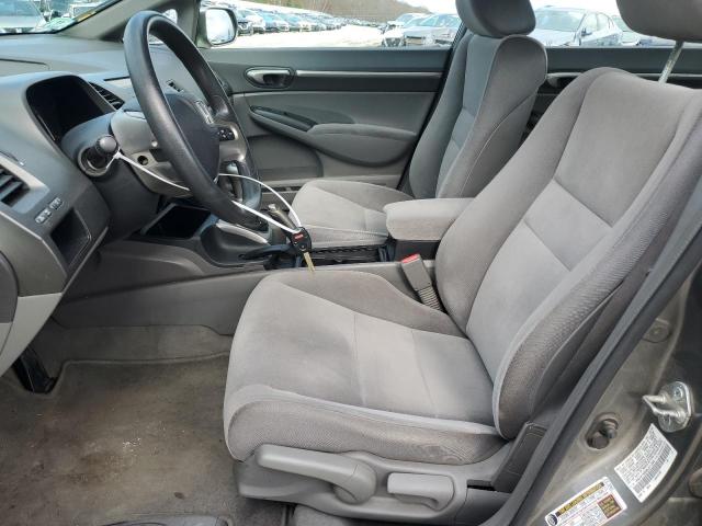 Photo 7 from auction – 2008 HONDA CIVIC EX with VIN 1HGFA15868L071209