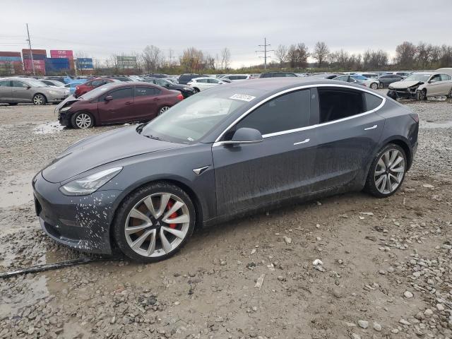 TESLA MODEL 3 2018 with VIN 5YJ3E1EB0JF063066 - Photo from auction