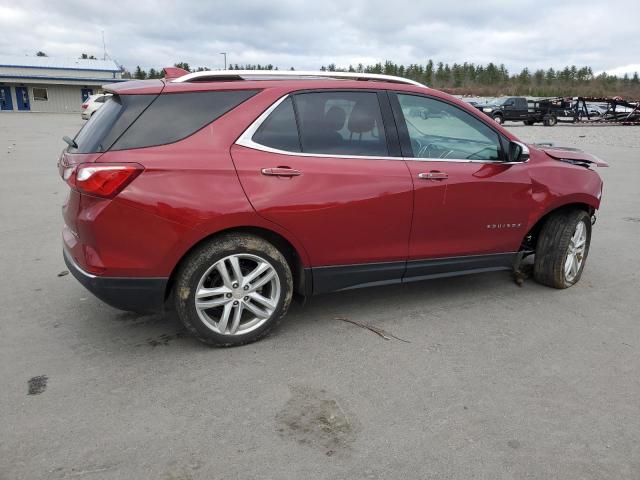 Photo 3 from auction – 2021 CHEVROLET EQUINOX PR with VIN 2GNAXXEV7M6133534