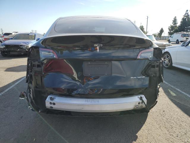 Photo 6 from auction – 2020 TESLA MODEL Y with VIN 5YJYGDEE9LF052467