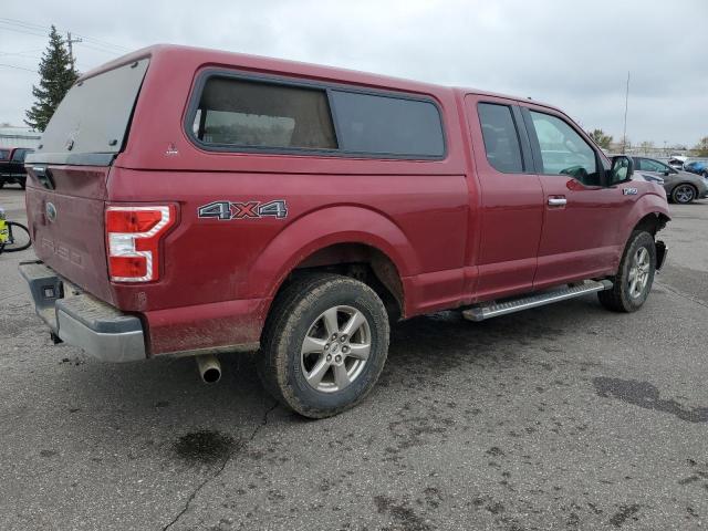 Photo 3 from auction – 2019 FORD F150 SUPER with VIN 1FTFX1E51KKF23874