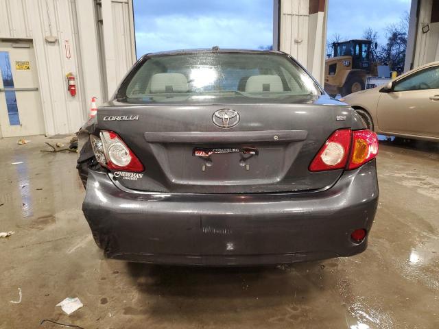 Photo 6 from auction – 2009 TOYOTA COROLLA BA with VIN 1NXBU40E99Z059131