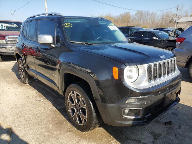 Photo 4 from auction – 2017 JEEP RENEGADE L with VIN ZACCJBDBXHPG15453