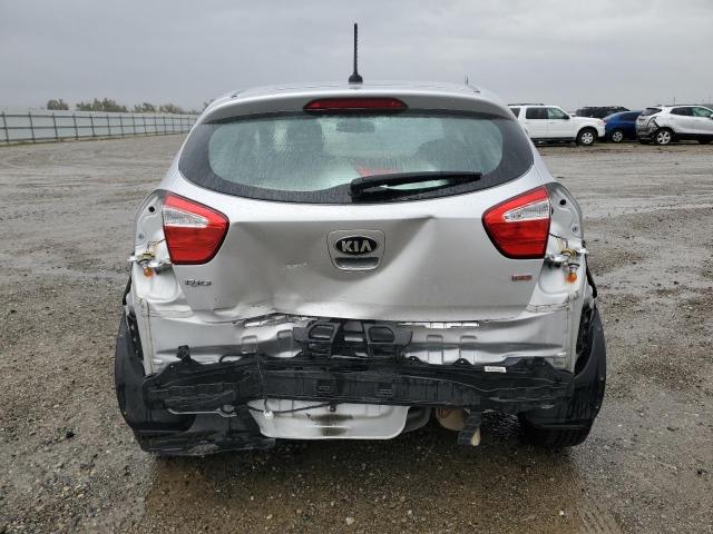 Photo 6 from auction – 2016 KIA RIO LX with VIN KNADM5A39G6676205