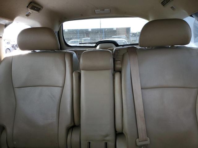 Photo 10 from auction – 2011 TOYOTA HIGHLANDER with VIN 5TDDK3EH3BS065761