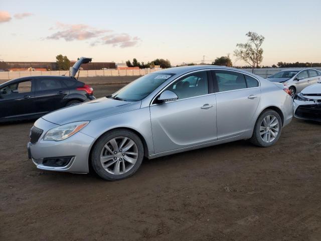 BUICK REGAL 2015 with VIN 2G4GK5EX4F9247432 - Photo from auction
