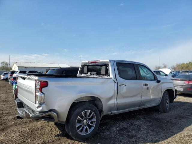 Photo 3 from auction – 2022 CHEVROLET SILVERADO with VIN 3GCPYJEKXNG210339