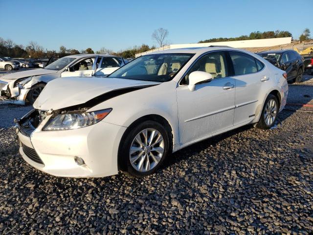 LEXUS ES 300H 2013 with VIN JTHBW1GG0D2007572 - Photo from auction