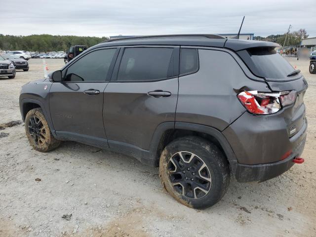 Фото 2 с аукциона – 2019 JEEP COMPASS TR с VIN 3C4NJDDB8KT728502