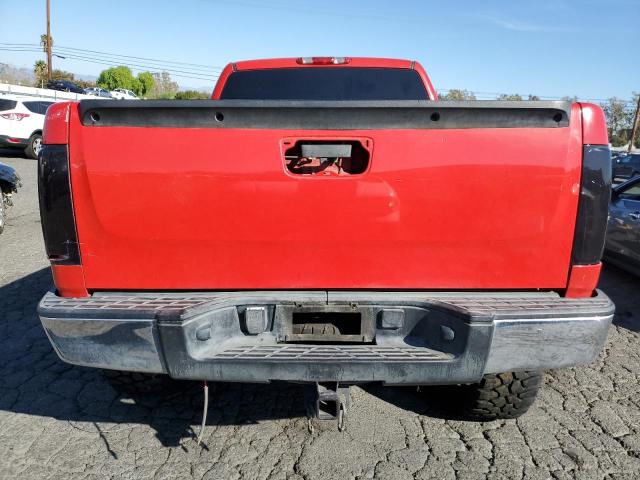 Photo 6 from auction – 2007 CHEVROLET SILVERADO with VIN 2GCEK19J471709028