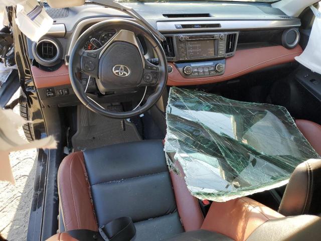 Photo 8 from auction – 2014 TOYOTA RAV4 LIMIT with VIN 2T3DFREV0EW144255