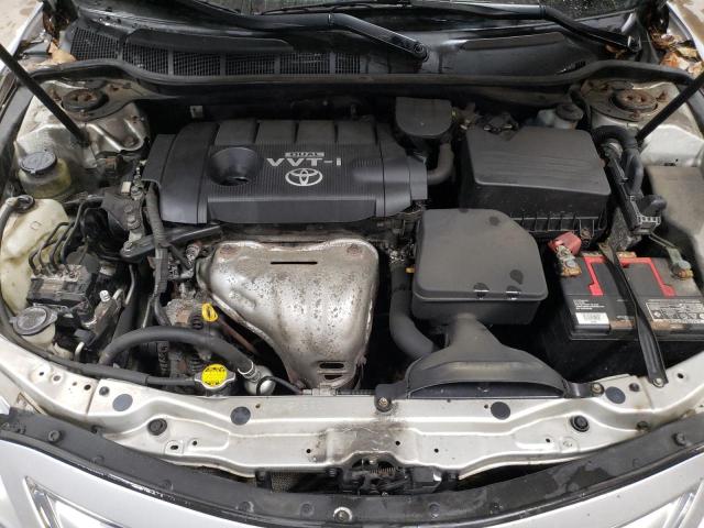 Photo 11 from auction – 2010 TOYOTA CAMRY BASE with VIN 4T4BF3EK1AR053563