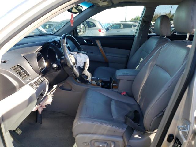 Photo 7 from auction – 2008 TOYOTA HIGHLANDER with VIN JTEEW44AX82023036