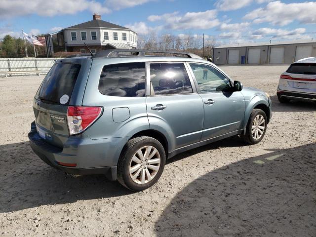 Photo 3 from auction – 2011 SUBARU FORESTER 2 with VIN JF2SHADC3BH777869