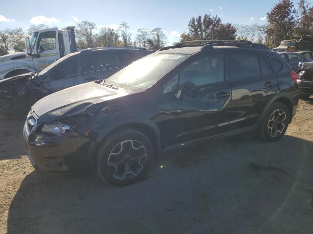 SUBARU XV CROSSTR 2014 with VIN JF2GPAKC6E8307027 - Photo from auction