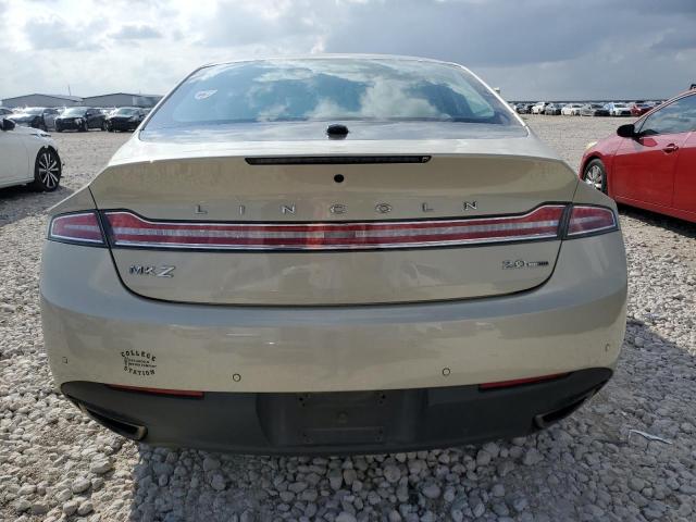 Foto 6 de la subasta – 2016 LINCOLN MKZ con VIN 3LN6L2G97GR619069
