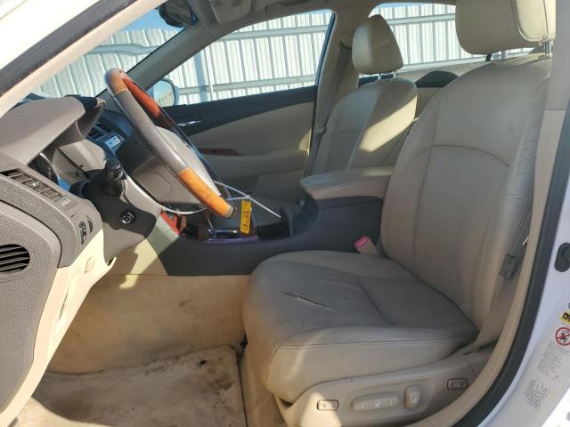Photo 7 from auction – 2007 LEXUS ES 350 with VIN JTHBJ46G172141464